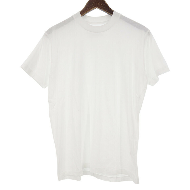 /THE SHINZONE US COTTON L/S TEE 長袖 Tシャツ カットソー ホワイト レディース-