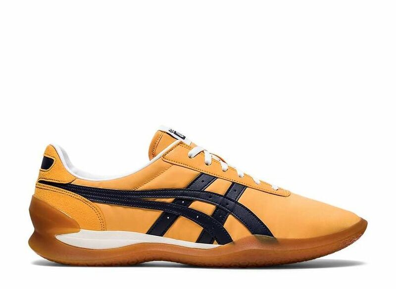 Onitsuka Tiger Ohbori EX "Tiger Yellow/Mid Night" 27.5cm 1183A806-750