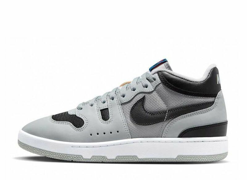 Nike Attack QS SP "Light Smoke Grey/Black White" 28cm FB8938-001