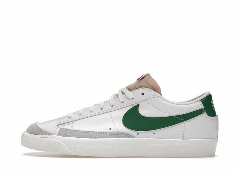 Nike Blazer Low 77 "Pine Green" 26.5cm DA6364-115