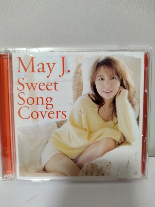 MAY.J Sweet Song Covers DVD付き