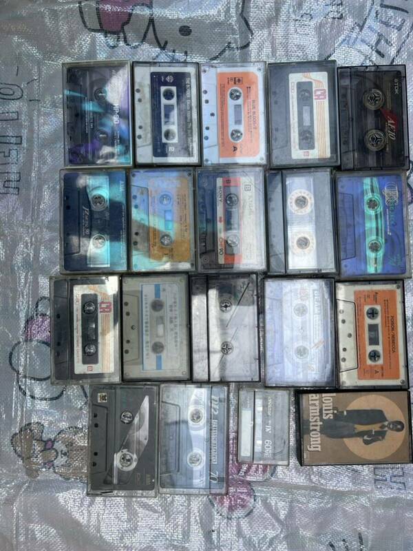 カセットテープ 