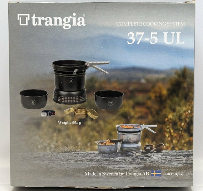 【tarangia/トランギア】ストームクッカーS/COMPLETE COOKING SYSTEM/TR-37-5UL/中古美品/ab4721