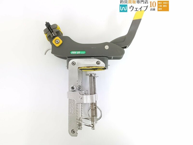 スノーピーク FRV‐25 ロッドキーパー 竿受け ロッドホルダー