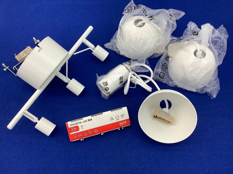 IKEA/イケア SOLHETTA/ソールヘッタ/LED電球/35W/230lm 未使用含む 中古品 ACB
