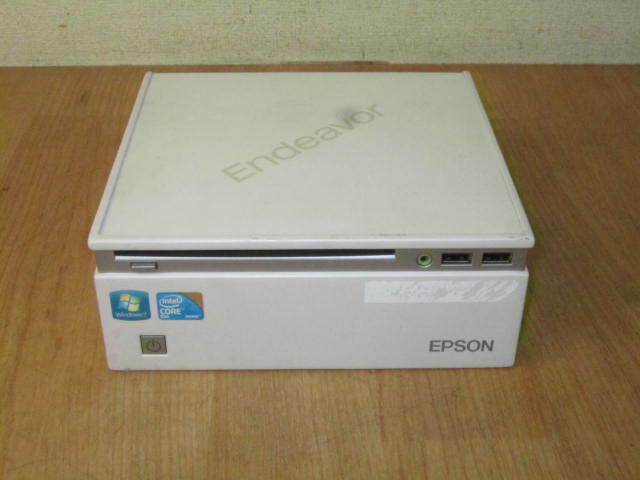 EPSON Endeavor ST125E Core2 Duo P8700 4GB HDD160GB 