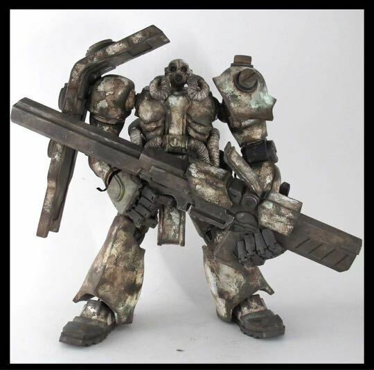 ThreeA 3A ザク　ガンダム　フィギュア　nagnagnag kktoy ジャンケンマーク　uzumark iluilu tkom hxs hs bemon izumonster ゴリラ獣　