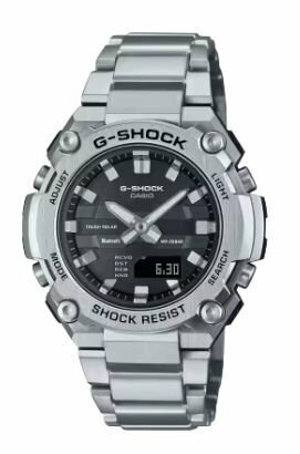 ★カシオGショックG-SHOCK★ GST-B600D-1A 海外モデル　新品