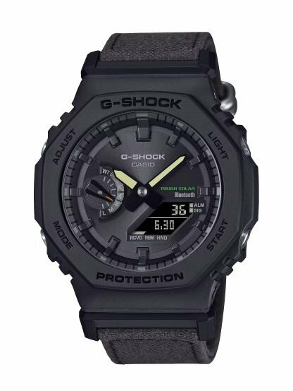 カシオ Gショック 海外モデル アナデジタイプ GA-B2100CT-1A5 新品　アプリ 「CASIO WATCHES」対応