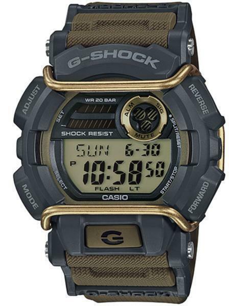 カシオ Gショック 海外モデル デジタルタイプ GD-400-9 新品