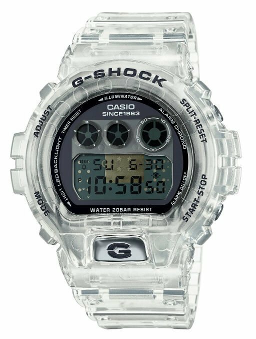 カシオ Gショック 海外モデル デジタルタイプ DW-6940RX-7 新品 G-SHOCKの40周年限定モデル