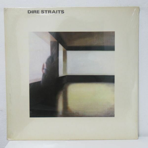 ROCK LP/US/未開封/シュリンク付き美品/Dire Straits - Dire Straits/Ｂ-12353