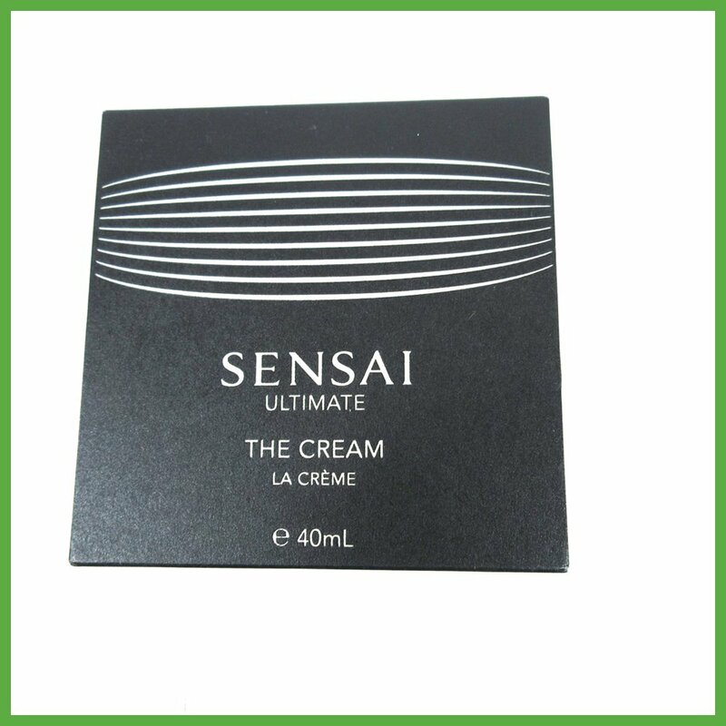 ∞★SENSAI UTM ザ クリーム N 40ml♪最高峰フェイスクリーム★1点