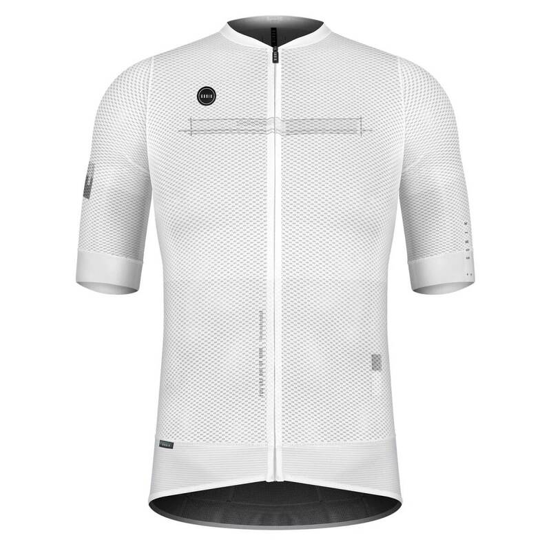 新品 30%OFF GOBIK ゴビック SHORT SLEEVE JERSEY CARRERA 2.0 MOON サイクル ジャージ Lサイズ 定価12,000円前後 UAE