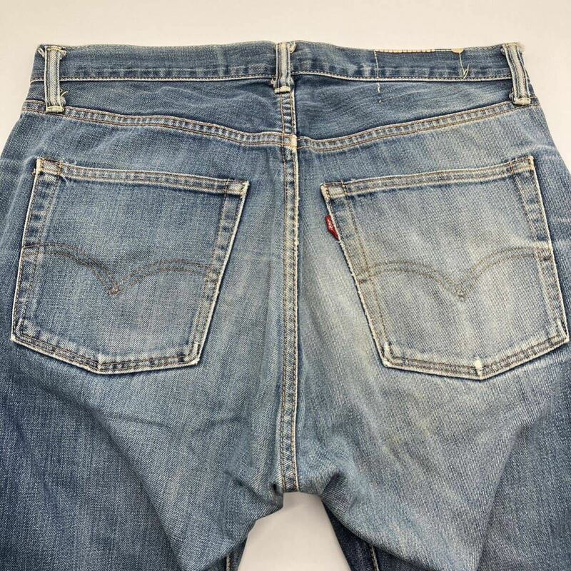 【34】00's Levi's 67505-02 Denim Pants Japan LVC 00年代 リーバイス デニム パンツ ジーパン 日本製 F654