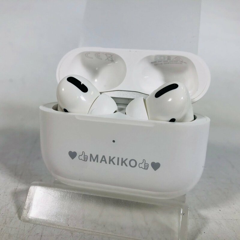 Apple AirPods Pro With Wireless Charging Case MWP22J/A
