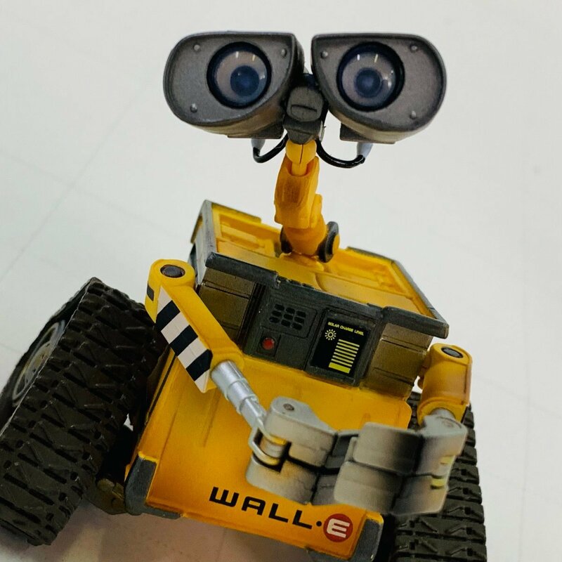 中古品 海洋堂 リボルテック ピクサーフィギュアコレクション WALL-E ウォーリー