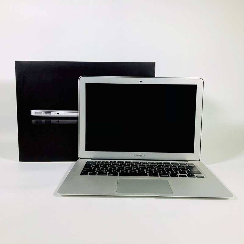 ジャンク MacBook Air 13インチ (Mid 2011) Core i5 1.7GHz/4GB MC966J/A