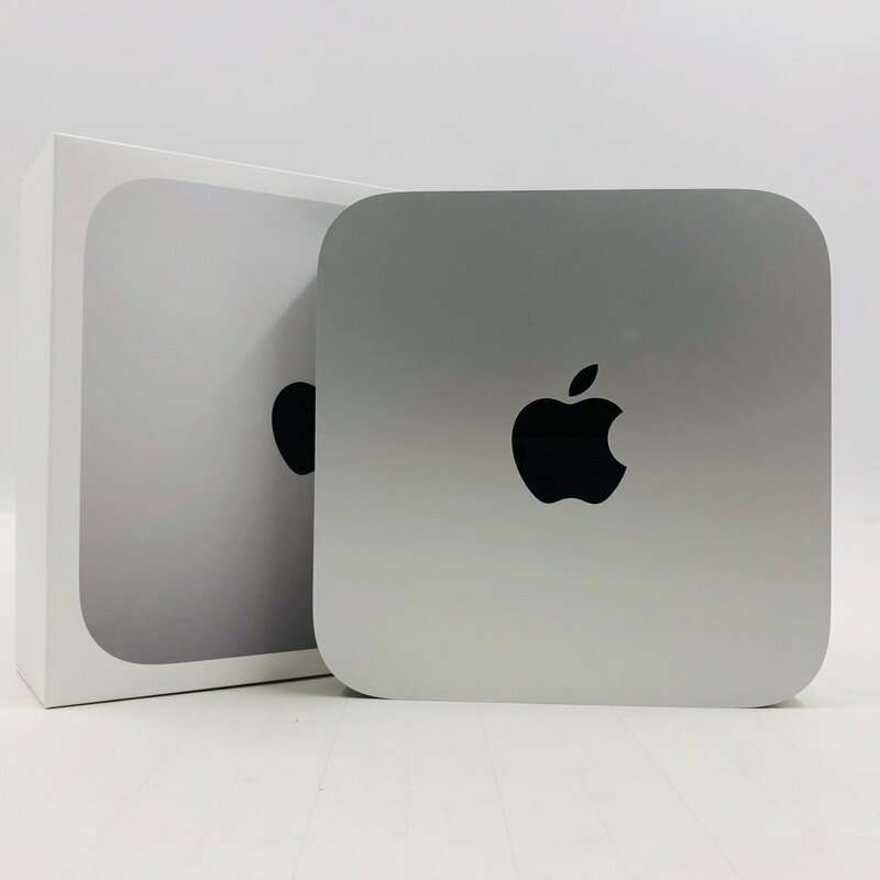 動作確認済み Mac mini (Early 2023) Apple M2 8コア/8GB/SSD 256GB MMFJ3J/A