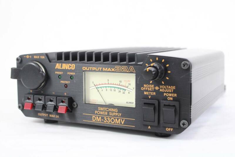 アルインコ DM-330MV 安定化電源 ALINCO 無線機 アマチュア ITD5BSUSEPQA-YR-A12-byebye