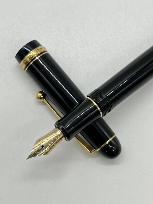 【 PILOT MADE IN JAPAN CUSTOM 74 ペン先 14K 585 5 SFM 万年筆 】 パイロット b1000 金 筆記用具 文房具