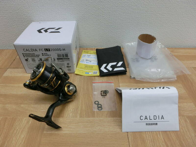 it/365571/2405/ダイワ DAIWA スピニングリール 21 カルディア FC LT2000S-H