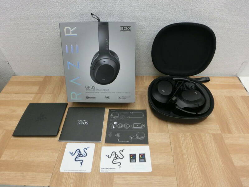 ite/446782/0530/Razer ワイヤレスヘッドホン RZ04-02490101-R3M1 