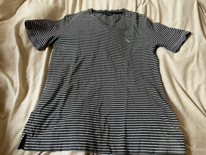 ☆☆BURBERRY(ブラックレーベル)のTシャツ.M☆☆