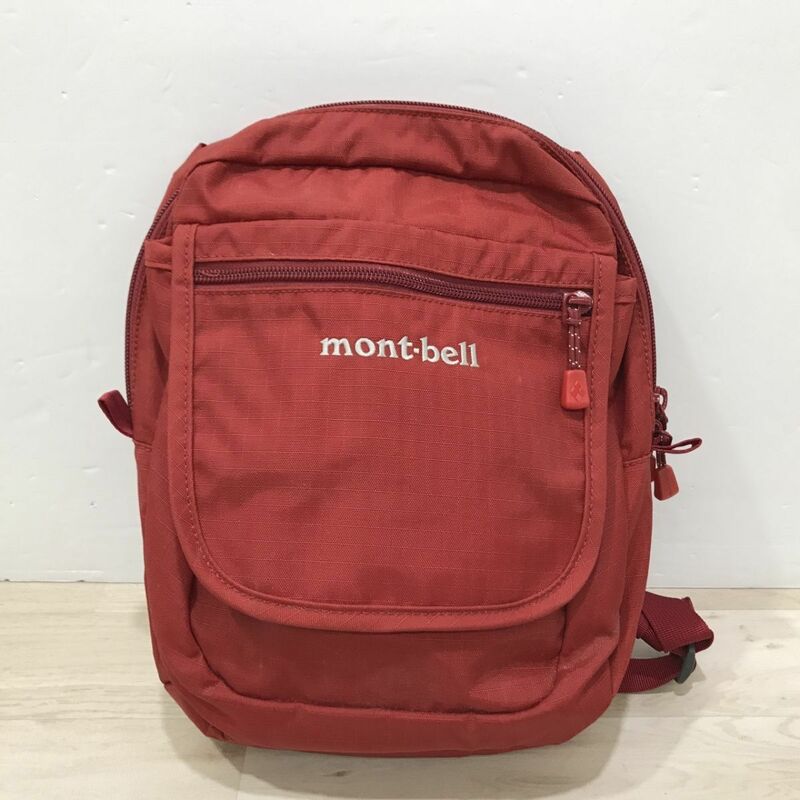mont-bell モンベル トラベルポーチ[C4573]