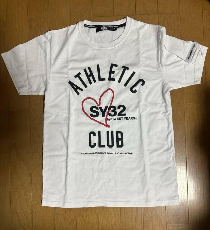 SY32 by SWEET YEARS　Tシャツ　Mサイズ
