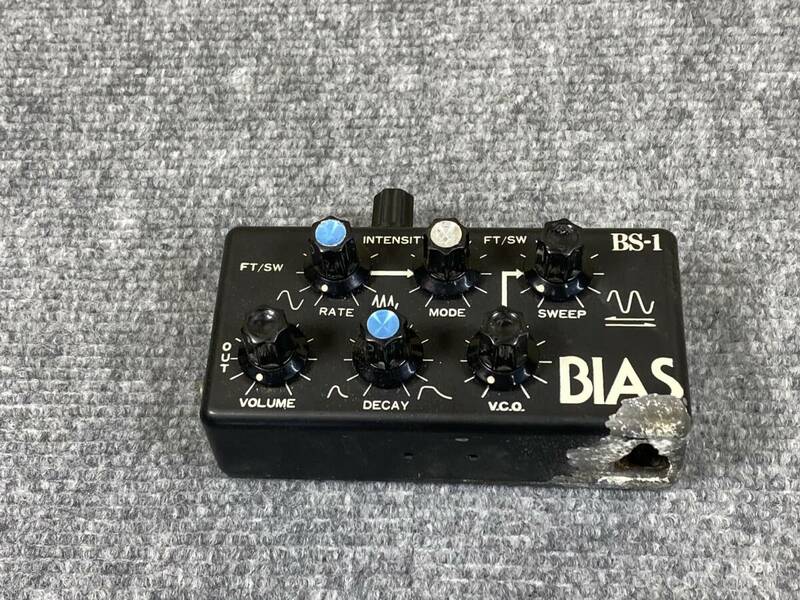 515 BIAS BS-1 アナログ ドラム シンセサイザー イシバシ楽器