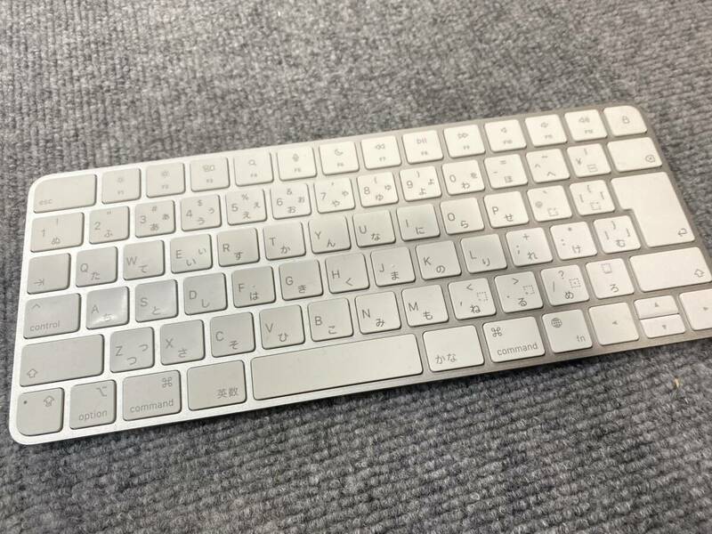 516 Apple Magic Keyboard A2450 キーボード アップル