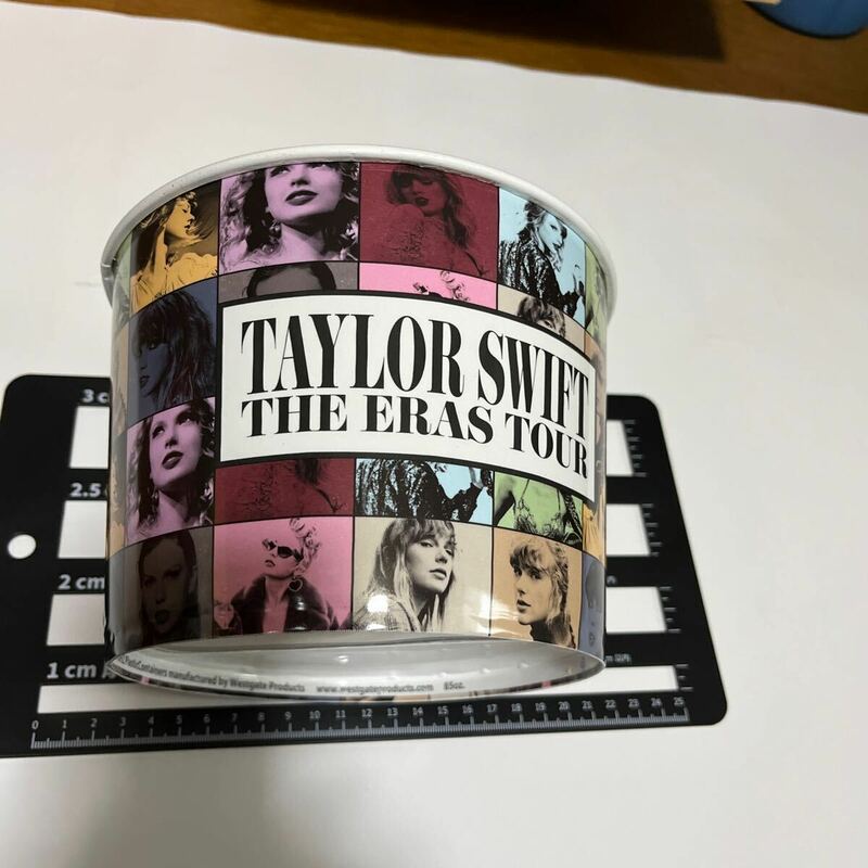 TAYLOR SWIFT THE ERAS TOUR ポップコーンバケット