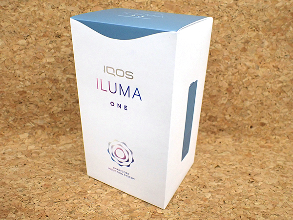 【新品 未開封】IQOS ILUMA ONE アズールブルー アイコス イルマ ワン 本体 電子タバコ(PDA1148-4)