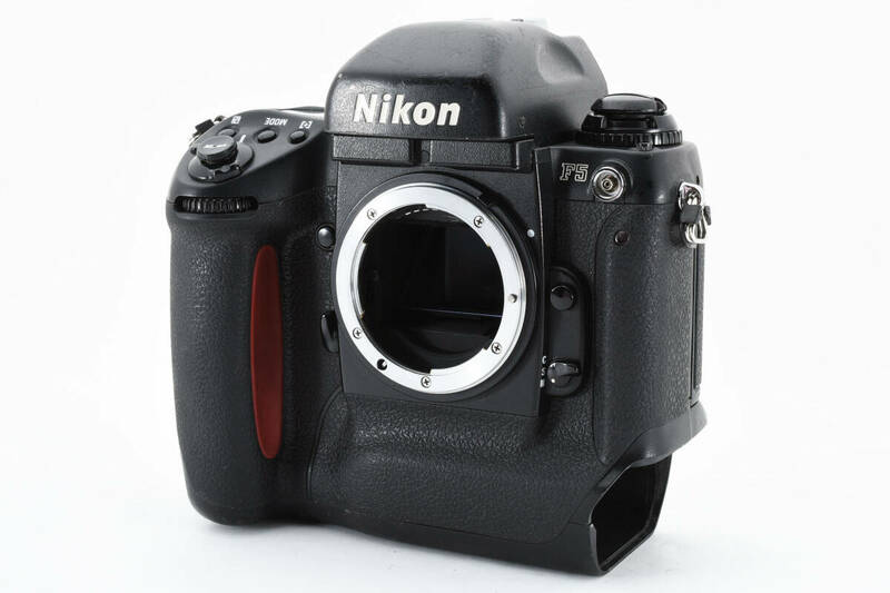 ★良品★ Nikon F5 ボディ ニコン　#2515