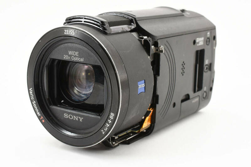SONY FDR-AX45 ジャンク品 ソニー ビデオカメラ #2532