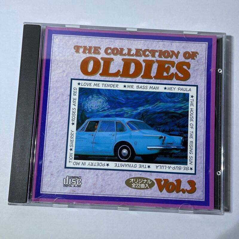 THE COLLECTION OF OLDIES vol.3