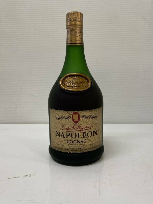 リザーブ ド レグロン ナポレオン RESERVE DE L'AIGLON NAPOLEON COGNAC 古酒 未開栓