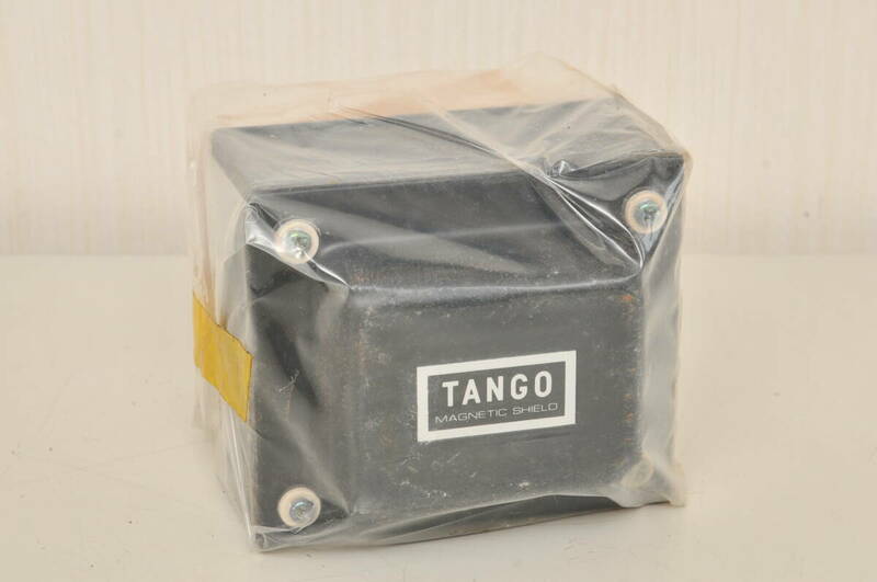 電源トランス【TANGO】タンゴ MS-105A／ジャンク品