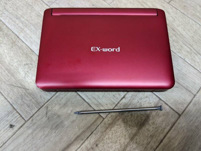 CASIO EX-word カシオ 電子辞書 XD-SK5000
