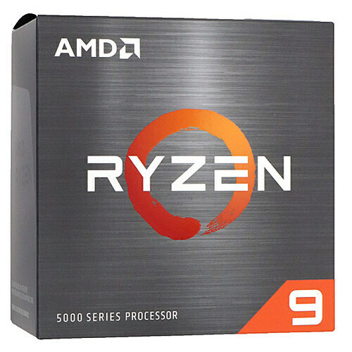 【中古】AMD Ryzen 9 5900X 100-100000061 3.7GHz SocketAM4 元箱あり [管理:1050020679]