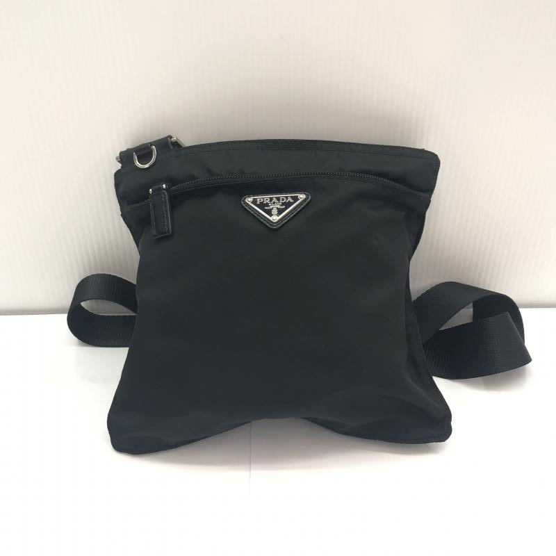 【中古】PRADA　ミニショルダーバッグ　プラダ[240091326672]