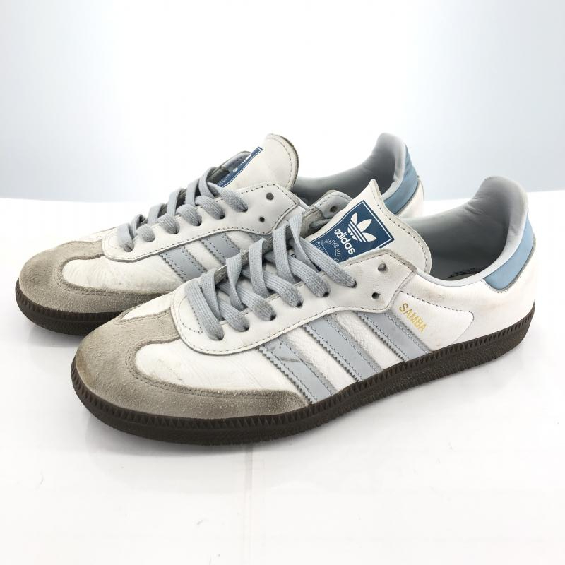 【中古】adidas SAMBA OG 26cm LHG029003[240091352162]