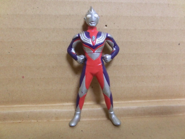 ★HGウルトラマン パート9 ウルトラマンティガ編 ウルトラマンティガ 凹4