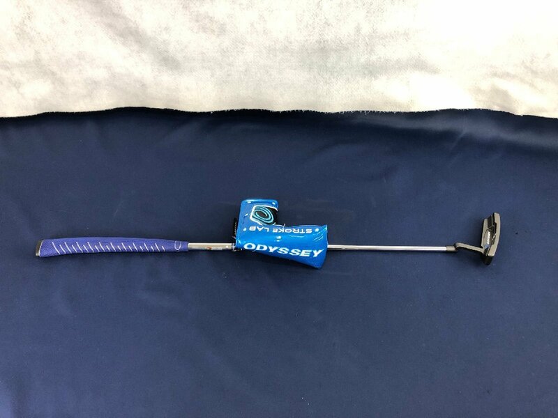 ★中古品★パター STROKE LAB 2 360G ODYSSE オデッセイ