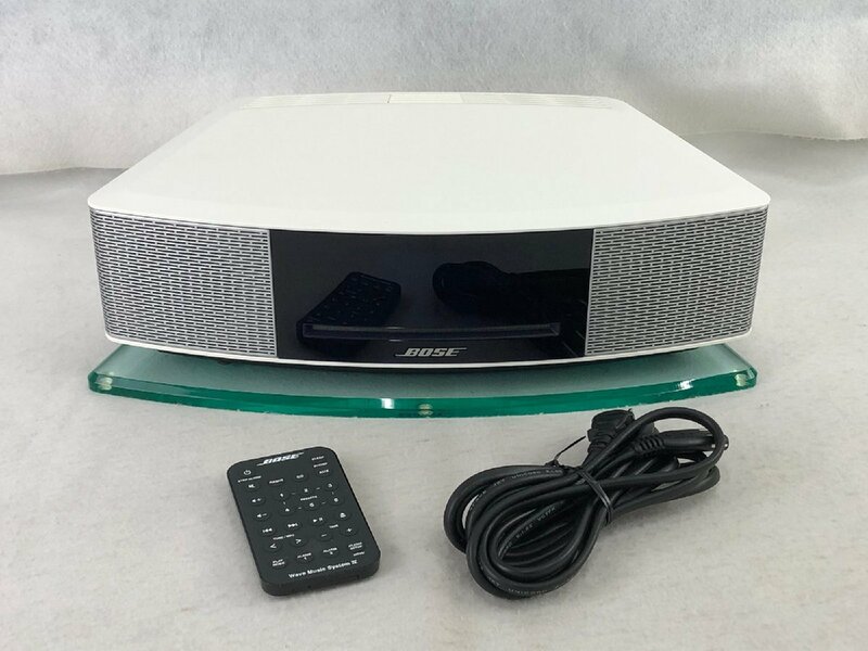 ★ジャンク品★ウェーブミュージックシステム wave music system IV BOSE