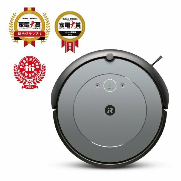 ☆未使用品☆【未開封】ロボット掃除機 ルンバ Roomba i2 i215860 iRobot アイロボット