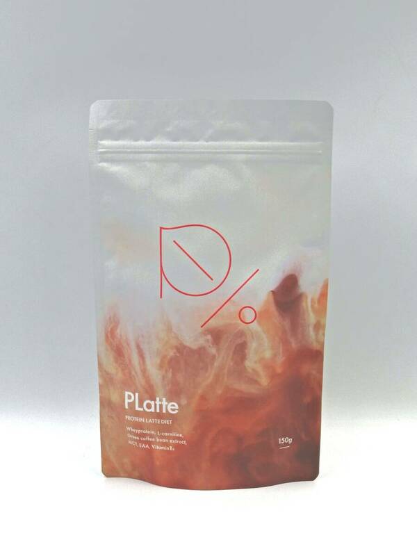 ★◇PLatte/プラッテ/1袋/150g/賞味期限2025.11/ホエイプロテイン/ビタミンB6/栄養機能食品/カフェラテ味/15~30日分/1杯約19kcal/未開封