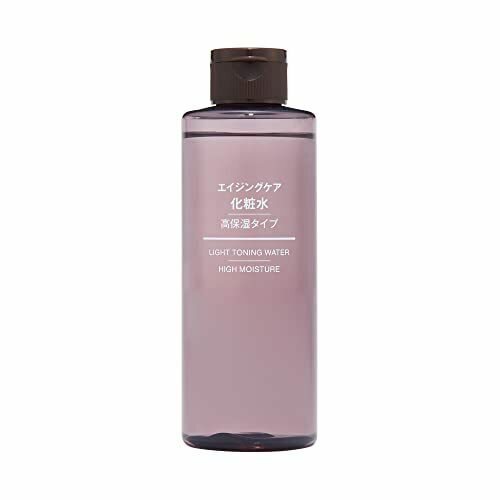 無印良品 エイジングケア化粧水 高保湿タイプ 200mL 12059370 1.0 個