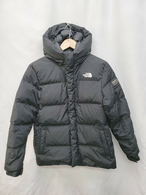 ■ THE NORTH FACE ザ ノース フェイス 中綿 キッズ 子供服 長袖 ブルゾン ジャンパー サイズ160 ブラック メンズ P